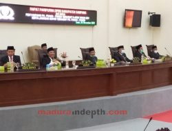 Ini yang Disampaikan NasDem dalam Paripurna Raperda APBD Sampang 2021