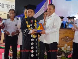Poltera Sukses Gelar Dies Natalis ke-8, Bupati : Kebanggaan Masyarakat Sampang