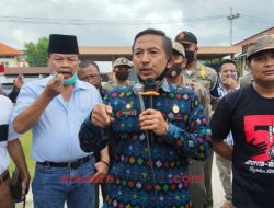 Dinsos Bangkalan Digempur dengan Musik Rock