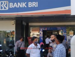 Pelaku Penipuan 8 Miliar Oknum BRI Cabang Pamekasan dalam Kejaran Polisi