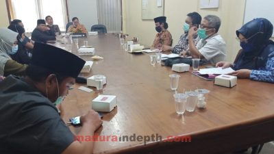 Komisi D Rekomendasikan Dewan Pengawas RS Bentuk Tim Pengelola Pengaduan