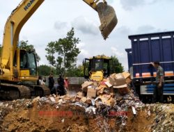 Bea Cukai Madura Musnahkan Rokok Ilegal, Nilainya Capai Rp 2 Miliar