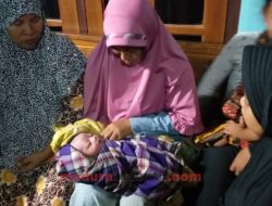 Penemuan Bayi di Jalan Setapak Hebohkan Warga Pamekasan