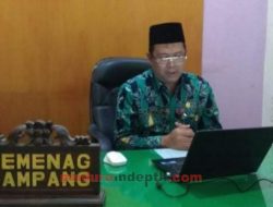 Kepala Kemenag Sampang : Kami Sudah Lakukan Tugas Utama Terkait BOP