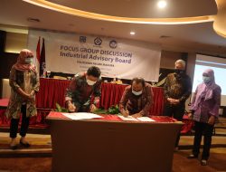Poltera Dapat Apresiasi, Industri Siap Bekerjasama Pendidikan Vokasi
