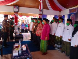 Wabup Open MTQ Tingkat Kabupaten Sekaligus Kukuhkan LPTQ