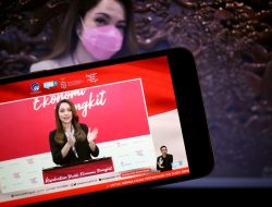 Optimisme Indonesia Meningkat dalam Penanganan COVID-19 dan Pemulihan Ekonomi