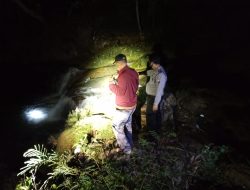 Sempat Menghilang, Mariya Ditemukan Mengapung di Sungai