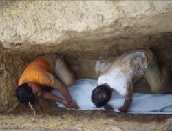 Jasad KH Ahmad Baidowi Madura Utuh, Wafat Tiga Tahun Lalu