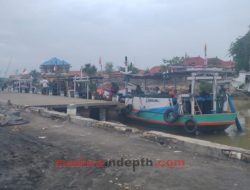 Per November 2020, PAD Pelabuhan Tanglok Capai 86,1 Persen