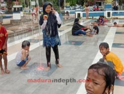 Kembangkan Taman Pada 2021, DLH : Sampang Butuh Akselerasi