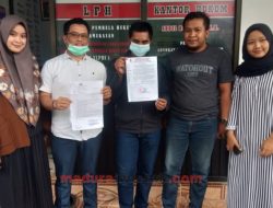 Polres Pamekasan Tetapkan Tersangka Kasus Pencatutan Foto Dokumen KCM