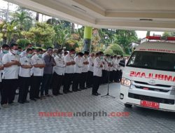 Dokter Senior di Pamekasan Meninggal, Positif Corona