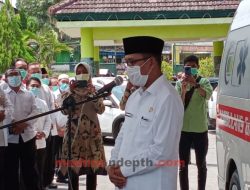 Wabup Pamekasan : Dokter Sardjono Berjasa Besar
