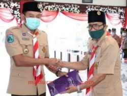 Abdullah Hidayat : Kades Harus Aktifkan Kegiatan Pramuka di Desanya