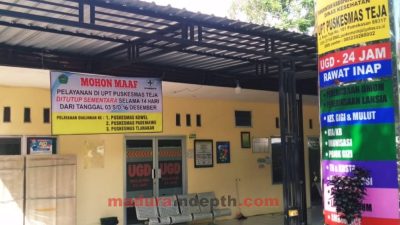 Tiga Karyawan Terpapar Corona, Puskesmas Teja Ditutup