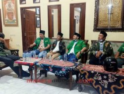 GP Ansor se-Madura Kunjungi Rumah Ibunda Mahfud MD, Untuk Ini
