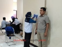 Pimpinan dan Anggota DPRD Sampang Lakukan Medical Check Up