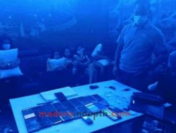 Kafe dan Resto Wiraraja Jadi Tempat Pesta Narkoba Lagi