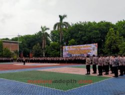 893 Petugas Siap Amankan Pilkada Sumenep 2020