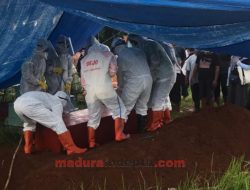 Sembuh 4 Orang, Kasus COVID-19 di Pamekasan Bertambah 15, Ini Rinciannya