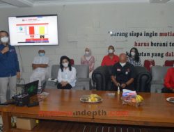 Paslon Fauzi-Eva Juga Unggul di Sirekap Pilkada Sumenep