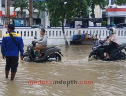 Empat Kecamatan di Sampang Terendam Banjir, Di Kota Makin Meluas