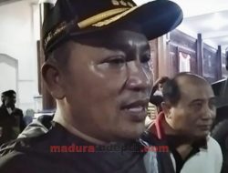 Bupati Sampang Sisir Warga Terdampak Banjir