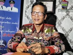 Kades Labuhan Terapkan Manajemen Swasta, Optimalisasi Pelayanan Desa