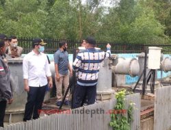 Pompa Pengendali Banjir Sampang Rusak, Bupati dan Wagub Jatim Turun Tangan