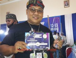 MTD Trunojoyo Juara Kontes Batu Akik, Kategori Batu Lokal