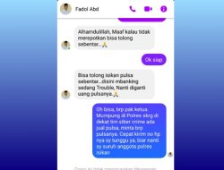 Akun Facebook Ketua DPRD Sampang Dikloning, Kirim Pesan Minta Pulsa