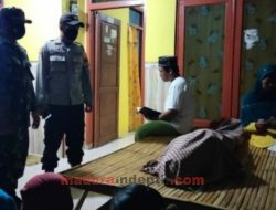 Tewas Kesetrum Saat Perbaiki Fitting, Oleh Warga Dikira Tidur