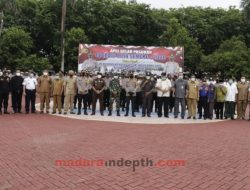 Perayaan Natal dan Tahun Baru, Begini Persiapan Pengamanan di Sumenep