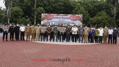 Perayaan Natal dan Tahun Baru, Begini Persiapan Pengamanan di Sumenep