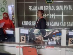 Spesial Harjad Sampang ke 397, Kemenag Pertama Kali Kenakan Pakaian Adat Madura