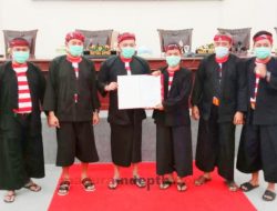 Bahasa Madura dalam Rapat Paripurna DPRD Sampang : Tellok Raperda Usulan Ampon Lastareh