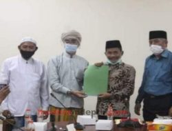 Ulama Madura Audensi, Ketua DPRD Sampang : Sudah Kami Fasilitasi Tiga Lembaga Negara