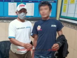 Pengedar Sabu di Pamekasan Dibekuk Polisi