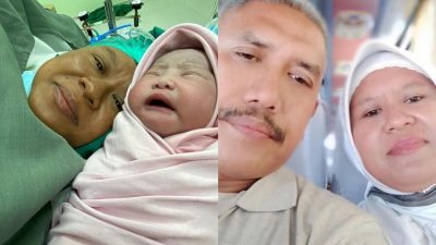 Pasangan Suami Istri Madura