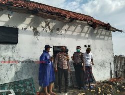Puting Beliung Rusak Puluhan Rumah Warga di Sumenep