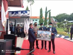 Resmi Dilantik, Bupati Sampang Dorong KONI Lebih Progresif dan Inovatif