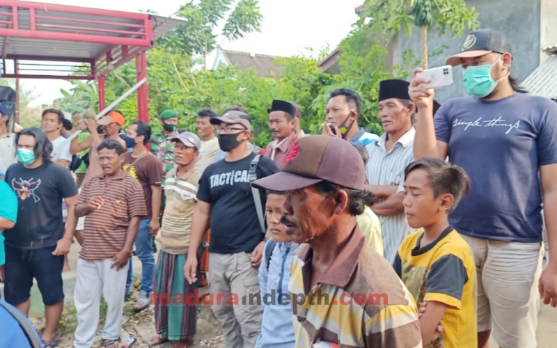 Nelayan Banyuates Petronas