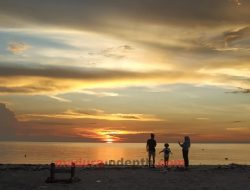 Pantai Pasir Putih Pulau Mandangin, Tempat Wisata Kabupaten Sampang