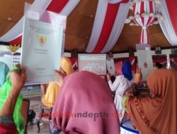 Pemkab Sampang Serahkan 2 Ribu Sertifikat Tanah, Termasuk Milik Pengungsi Syiah