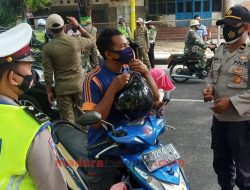 Polres Pamekasan Tekan Penyebaran Covid-19