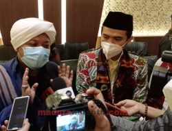 Pesan Anggota DPR RI RKH Imron Amin Pada Yakorma Kalbar