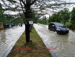 Soal Banjir, DPRKP-CK Sebut Karena Faktor Sampah, DLH: Bukan Penyebab Utama