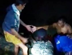 Mayat Mengapung Gegerkan Warga Perbatasan Sumenep-Pamekasan