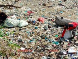 Soal Sampah Pulau Mandangin, Banser Kumpulkan 2 Ton Dalam Dua Hari